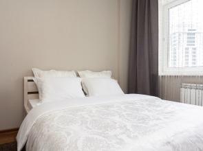 Odnokomnatnye S Vidom Na Reku Apartments