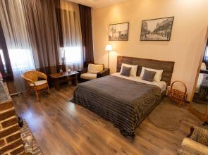 V Istoricheskom Tsentre Apartments