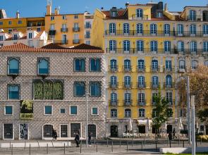 Varandas De Lisboa Tejo Guest house