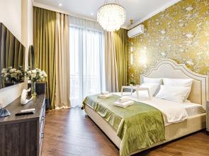 Shikarnaya Dizaynerskaya Сaravella Flat