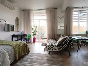 Prostornaya Bulvar Lenina 4 Flat