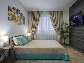 Dvukhkomnatnaya Na Mezhdurechye Flat