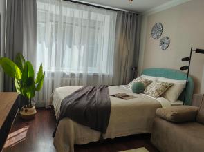 Uyutnaya V Tsentre Goroda Flat