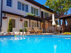 Stary Gorod Living quarters