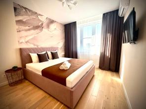 MaryHome 2-komnatnye s vidom na Volgu Apartments