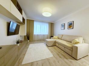 4-Komnatnye Homeapart Storozhovskaya 8 (2) Apartment