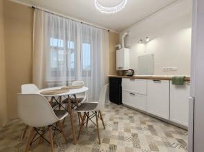 2-Komnatnaya Kvartira S Pryamym Vidom Na Volgu Apartments