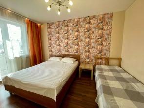 2k apartamenty ryadom s TSUM Flat