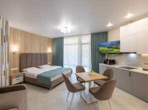 Studiya Ot Uk Family Pride Apartments 2 Etazh Kv.9 Flat