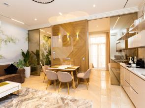 ZhK Sofiyskiy 19 Apartments