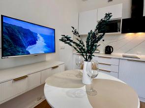 Studiya Ryadom s Metro Nekrasovka Flat