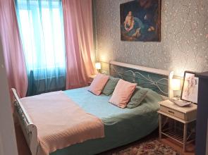 Dvukhkomnatnaya Ulitsa Krasina 60 Flat