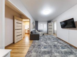 Dvukhkomnatnaya Na Staronikitskoy Flat