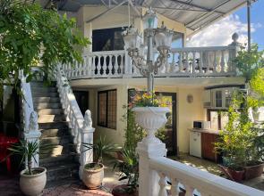 Stil Belogo Lva Private house