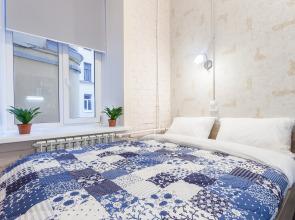 Apart-rooms on Blokhina Living quarters