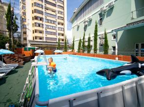 Golubaya Volna Villa