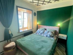 V Istoricheskoy Chasti S Vidom Na Tsentr Goroda Apartments