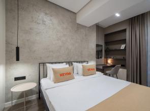 Keygo #0224 Ryadom S Ploschadyyu Respubliki Apartment