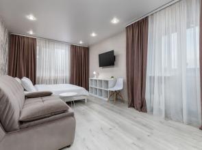 Na Naberezhnoy 51 Flat