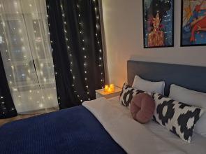 Uyutnaya Odnokomnatnaya V Parkovoy Zone Flat