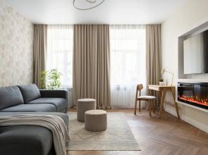 Ryadom so Spasom na krovi Apartments