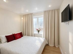 Yevrodvushka v tsentre Ussuriyska Flat