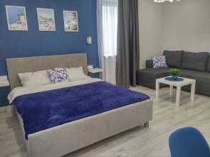 Potryasayuschaya V Starom Gorode Flat