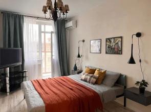 Apartment Atmosphere-Romantic 1