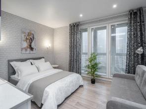 Apartments Studiya Ladgorna Na Nezavisimosti 88