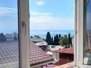 S Vidom Na More Dlya Semyi Plyazh 5 Minut Flat