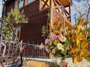 Panoramny Srub Guest House