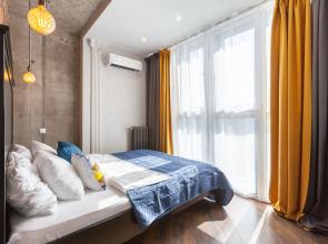 Dizajnerskie RentPlaza Apartments