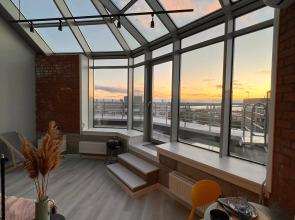 Vidovaya V Tsentre Flat