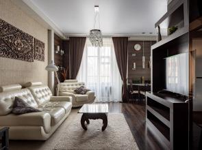 Premium okolo  Vokzala Apartments