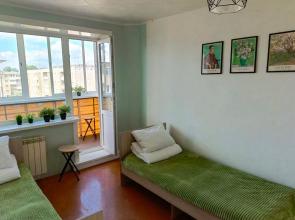 Kvartira Trekhkomnatnaya Flat