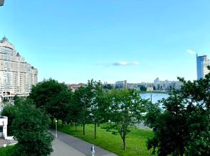 V Serdthe Stolitsy s Shikarnym Vidom v Stile Provans s Kruglosytochnym Zaseleniem Ulitsa Storozhevskaya 8 Apartments