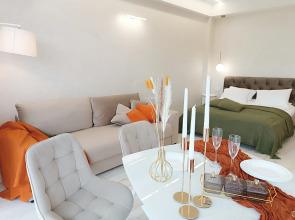 Shikarnye na Beregu Morya Apartment