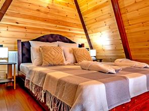 Kottedzh Dvukhurovnevy S Terassoy V Terskole ot Kvartiruking