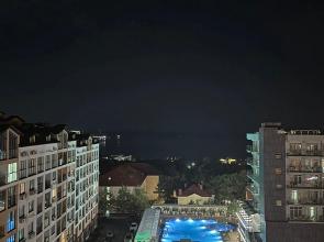 Uyutnaya V Vidom Na More Flat