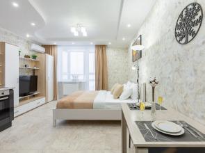 Apartamenty V Zhk Galaktika Flat