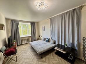 Na Volzhskom Prospekte 15A Flat