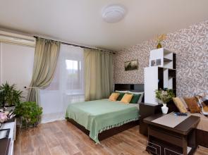 V Zolotom Treugolnike Novosibirska Flat