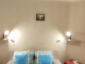 Svetlaya I Uyutnaya V Byvshem Osobnyake Knyazya Trubetskogo Flat