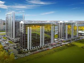 Salyut 21 Etazh Apartments