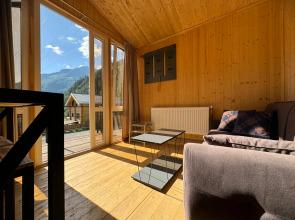 Dom s Vidom na Les i Gory Guest House