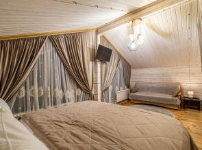 Cottage S Mangalom I Besedkoy