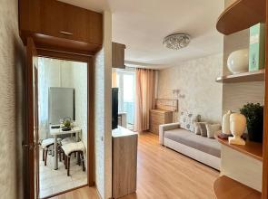 Uyutno i Teplo Kak Doma 2 Flat