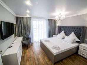 Ulitca Kvart Haus 40 let Pobedy 45 Apartments