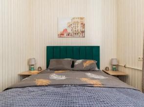 Uyutnaya V Samom Tsentre Flat