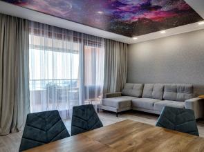 115 s Vidom na More v Sovremennom Zhk Apartments